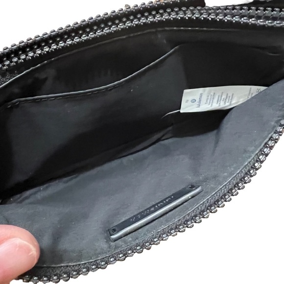 LULULEMON Double Up Wallet Gold (wear on corners) - Picture 8 of 8